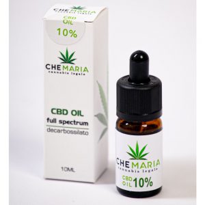 Olio CBD