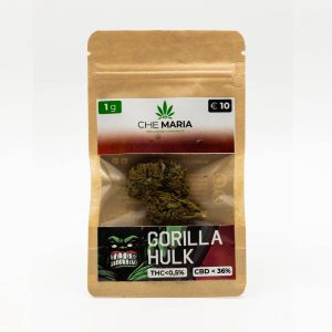 GORILLA HULK